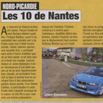 Rallyes Magazine : Label Bleu